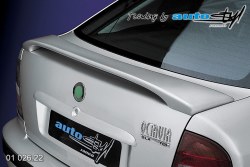 Auto tuning: Rear wing - 2 point