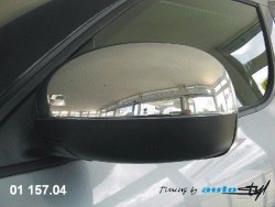 Auto tuning: Mirror cover - chrom