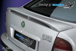 Auto tuning: Rear wing - 3 point