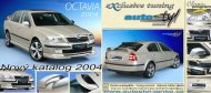 otevt katalog: Octavia 2004