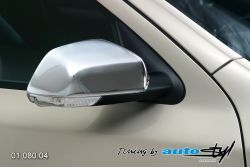 Auto tuning: Mirror cover - chrom
